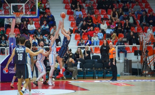 Aliağa Petkimspor galibiyet hasretine son verdi