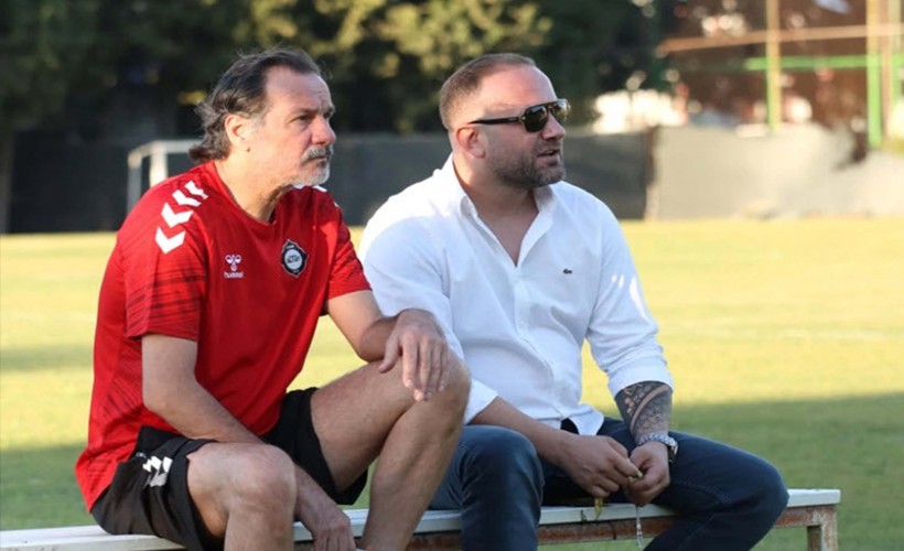 Altay'da Yusuf Şimşek yönetime yüklendi