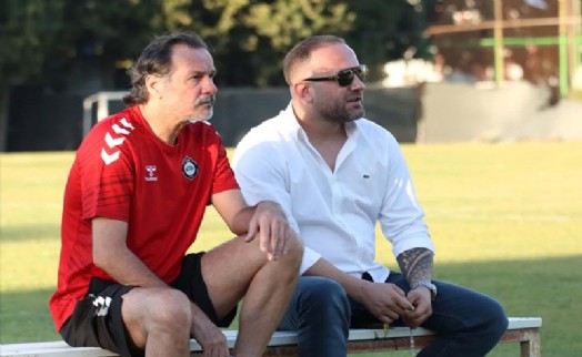 Altay'da Yusuf Şimşek yönetime yüklendi