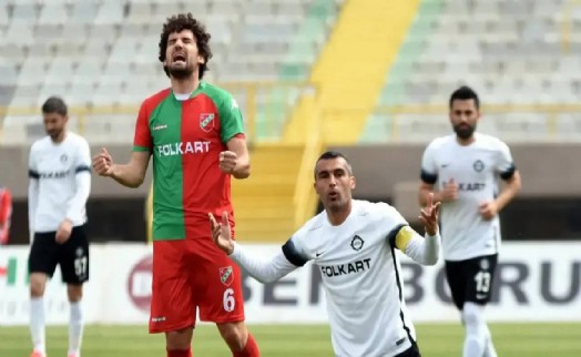 Altay derbilerde Karşıyaka'ya karşı üstün