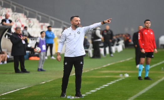 Altay'da Yeni Sayfa: Cesur, Rekabetçi Bir Takım Olacağız