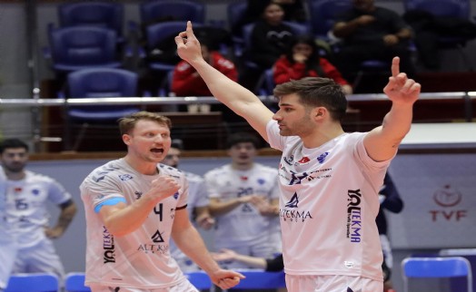 Altekma evinde Akkuş'a karşı