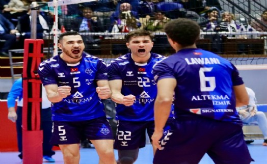 Altekma'nın konuğu Gebze