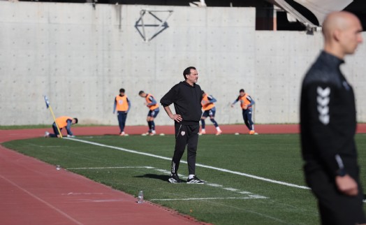 Altınordu'da Şimşek puanla başladı