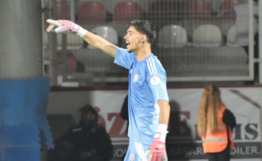 Altınordu'da kaleci Arif dönüyor