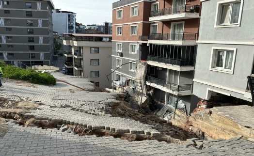 Aşırı yağışlar sonrası İzmir'e heyelan uyarısı: Önümüzdeki bir kaç aya dikkat!