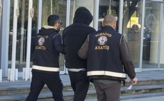 Aydın'da 2 firari hükümlü yakalandı