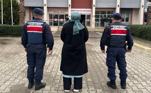 Aydın'da FETÖ hükümlüsü yakalandı