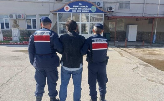 Aydın'da FETÖ hükümlüsü yakalandı