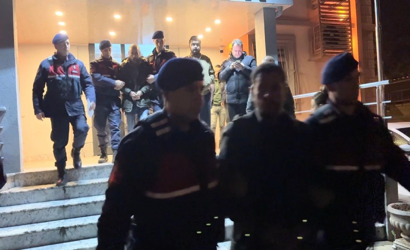 Aydın'da 'Sessiz Tahsilat Çetesi'ne operasyon; 2 tutuklama