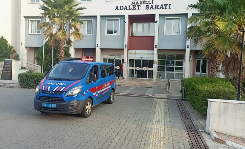 Aydın'da 'tefecilik' operasyonu: 2 tutuklama