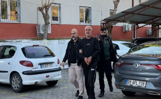 Aydın'da firari hükümlü yakalandı