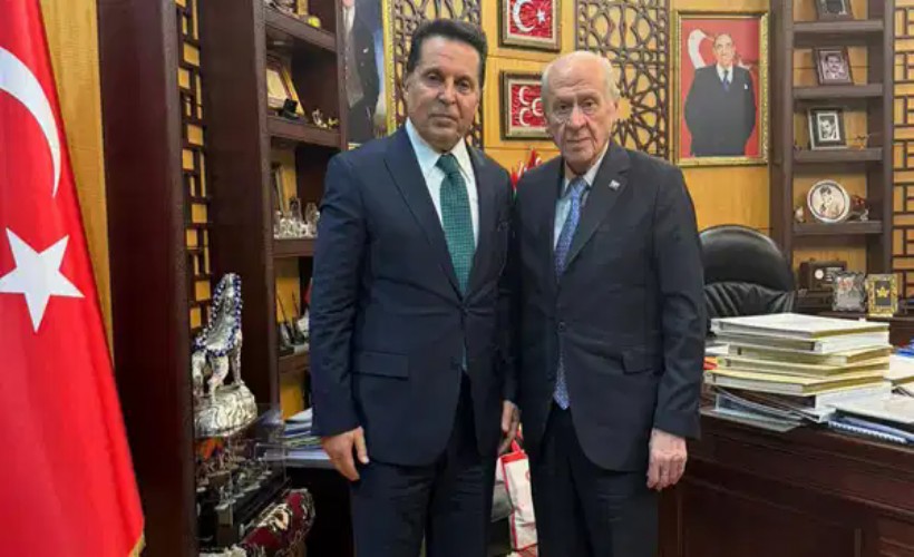 Bahçeli 'İki Ahmet' diyerek çağrı yapmıştı: Özer'den açıklama