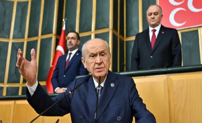 Bahçeli'den MEB'i tebrik, 'Laiklik' bildirisine tepki: 'Biz de bal gibi buz gibi gericiyiz'
