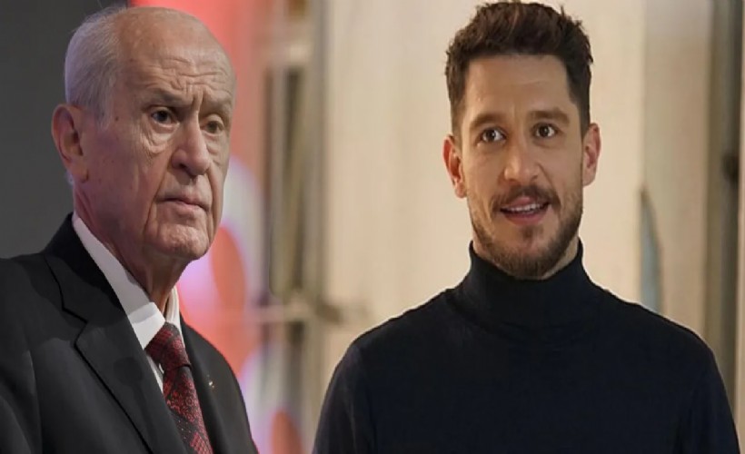 Bahçeli o diziye hayran kaldı: Başrol oyuncusunu aradı