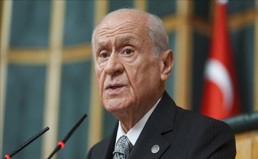 Bahçeli'den yeni 'süreç' mesajları: 'İşbirlikçiler, hasımlar, zavallılar..'