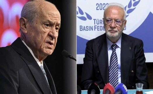 Bahçeli'nin sözleri hatırlatıldı: AK Parti'li Mustafa Elitaş erken seçim için tarih verdi