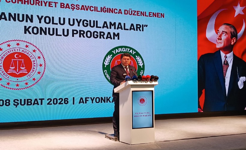 Bakan Tunç’tan reform vurgusu: '23 yılda yargıda çok önemli adımlar attık'