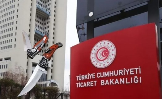 Bakanlık riskli bıçak reklamlarını yasakladı!