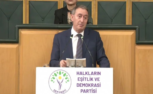 Bakırhan Bahçeli'yi işaret etti: 'İktidar artık adım atmalı'