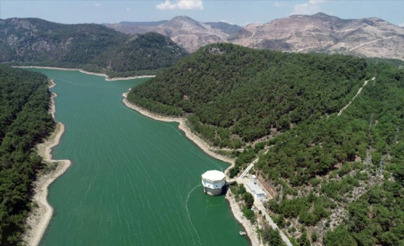Balçova Barajı’ndan Ilıca Deresi'ne su tahliyesi başladı: İZSU'dan kritik uyarı!