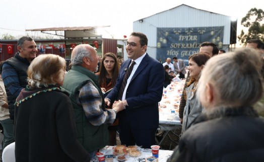 Balçova Belediyesi'nden Ramazan'da dayanışma sofraları