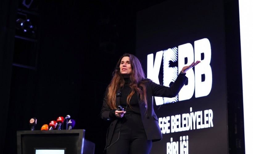 Başkan Denizli, 'İzmir’de Afet' söyleşisinde Çeşme’nin afet hazırlık modelini anlattı