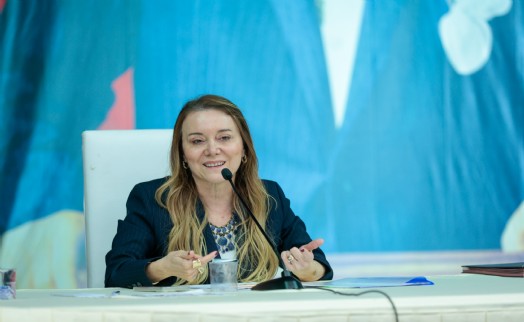 Başkan Mutlu, Meclis'te mesajı verdi: Bu dönem Konak'ta altyapı dönemi