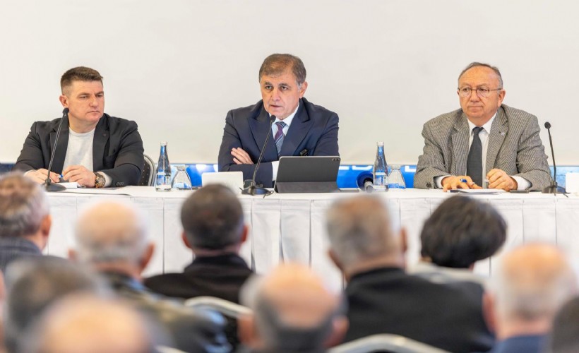 Başkan Tugay: Vahşi sulama tamamen terk edilmeli