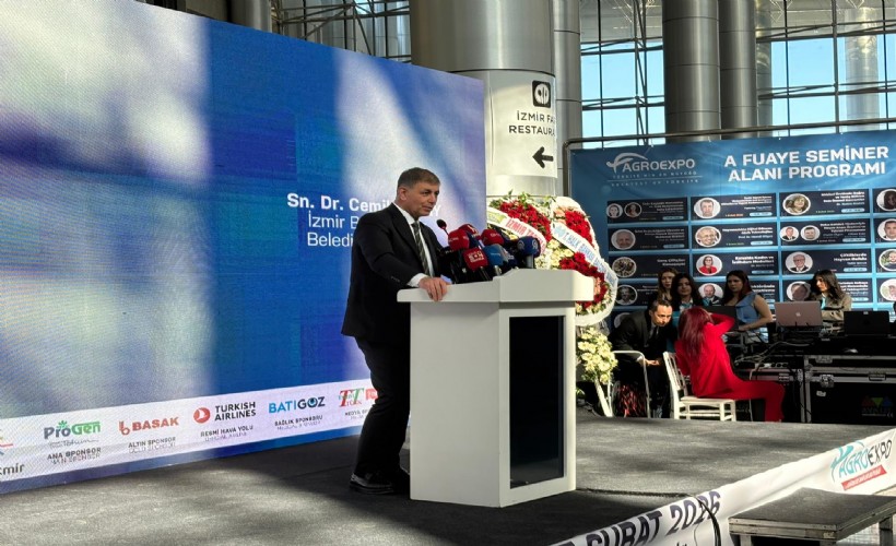 Başkan Tugay’dan İzmirli çiftçiye müjde: Desteği 1 milyar liraya çıkaracağız!