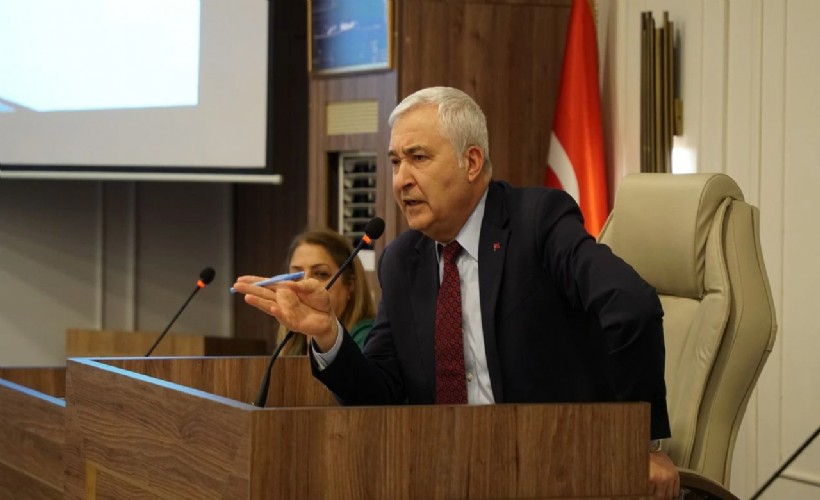 Başkan Türkmen’den ‘Ankara’ çıkışı: ‘Beni yukarıdan arat’ diyorlar!
