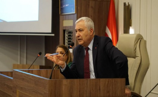 Başkan Türkmen'den ‘Ankara' çıkışı: ‘Beni yukarıdan arat' diyorlar!