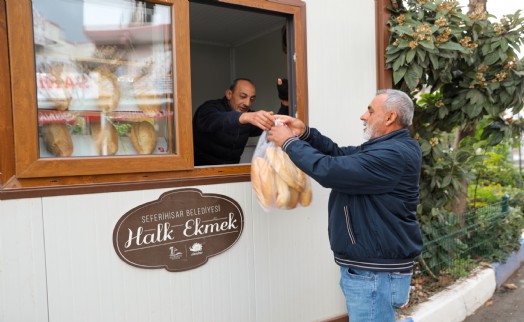 Başkan Yetişkin: 'Sosyal belediyeciliği lafla değil işle anlatıyoruz'