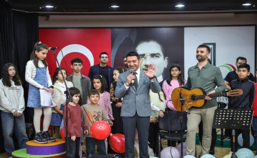 Bayraklı'da yarıyıl tatili dopdolu geçti!