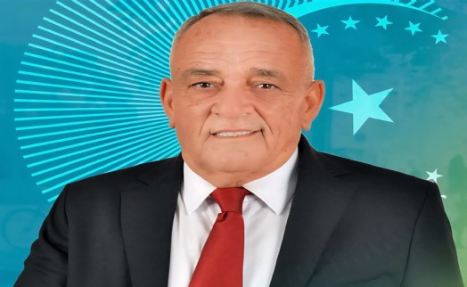 Belediye başkanı kalp krizi sonucu vefat etti
