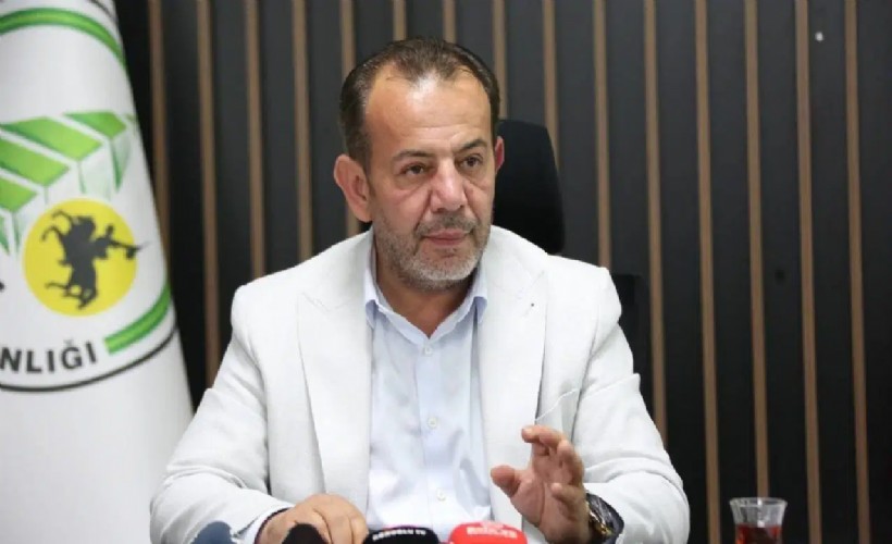 Bolu Belediye Başkanı Tanju Özcan gözaltına alındı!