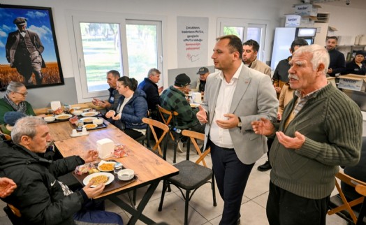Bornova Belediyesi Ramazan Ayı'na hazır