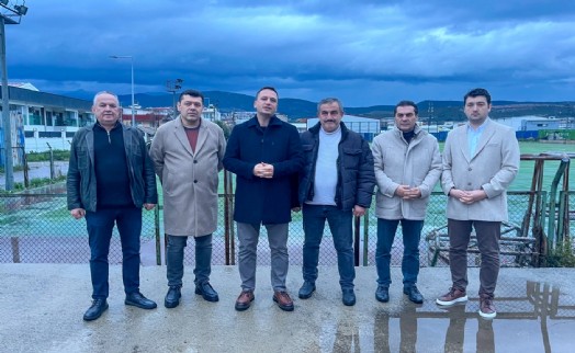 Bornova Belediyesi'nden Doğanlar'a dev yatırım hamlesi