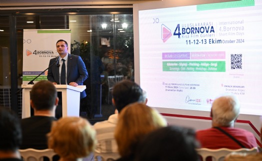 Bornova Kısa Film Günleri'ne rekor başvuru!