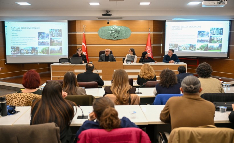 Bornova kentsel sit alanında uygulama dönemi başlıyor