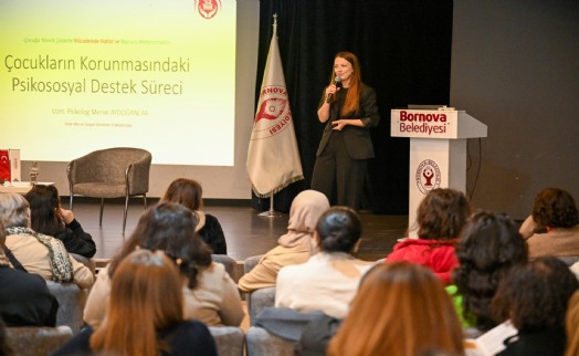 Bornova’da çocukları şiddete karşı koruma seferberliği