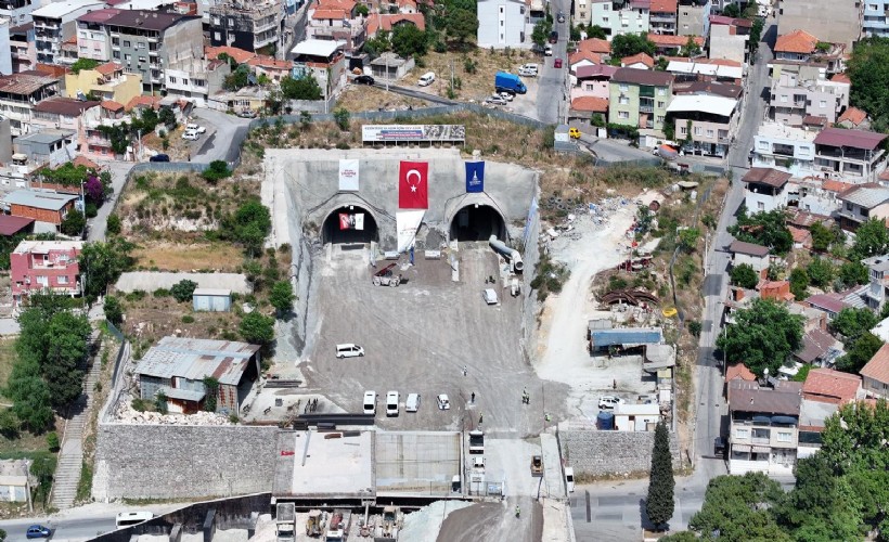 Buca Onat Tüneli'nde tahliyeler sürüyor: Kira, taşınma ve sosyal konut desteği!
