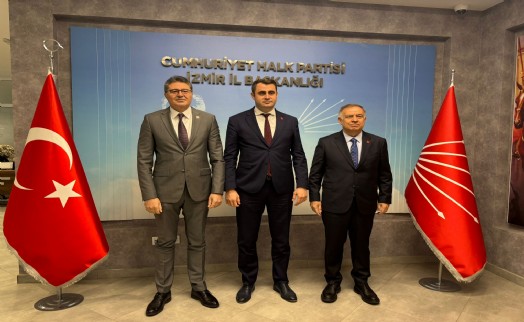 Buca krizi masada: CHP genel başkan yardımcıları İzmir'de!