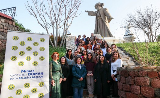 Buca’da kadın hakları için güç birliği
