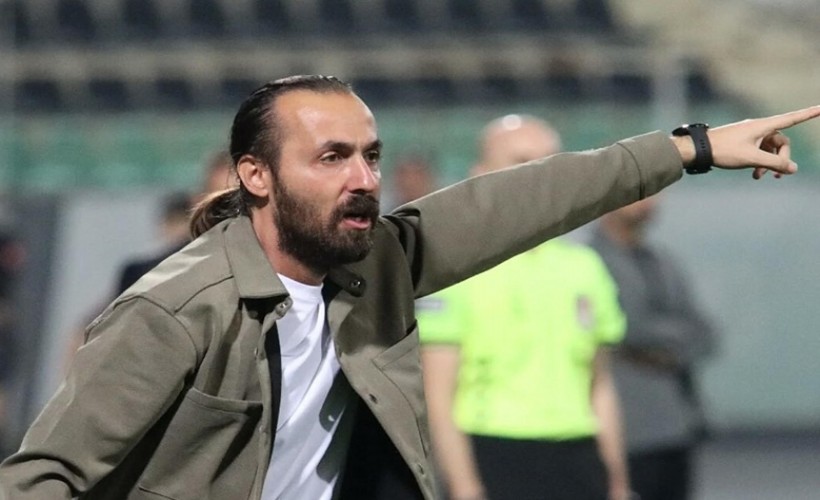 Bucaspor 1928 Özcan Sert'le anlaştı