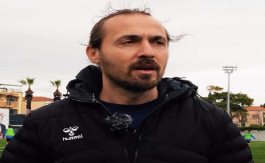 Bucaspor 1928 Özcan Sert'le ilk maçında