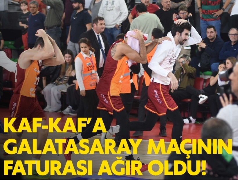 Buğrahan Tuncer kışkırttı Kaf-Kaf 500 binlik oldu!