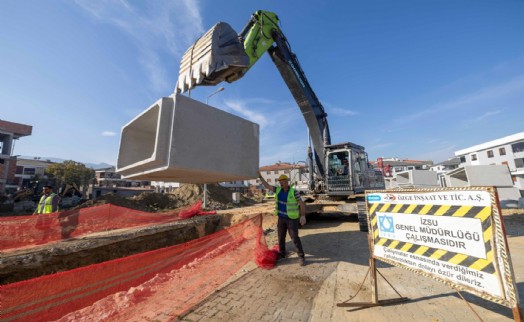 Büyükşehir'den altyapı atağı! 2,5 milyarlık yatırım yapılacak