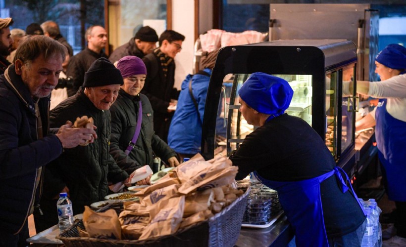 Büyükşehir’in Kent Lokantaları’nda iftar ücretsiz!