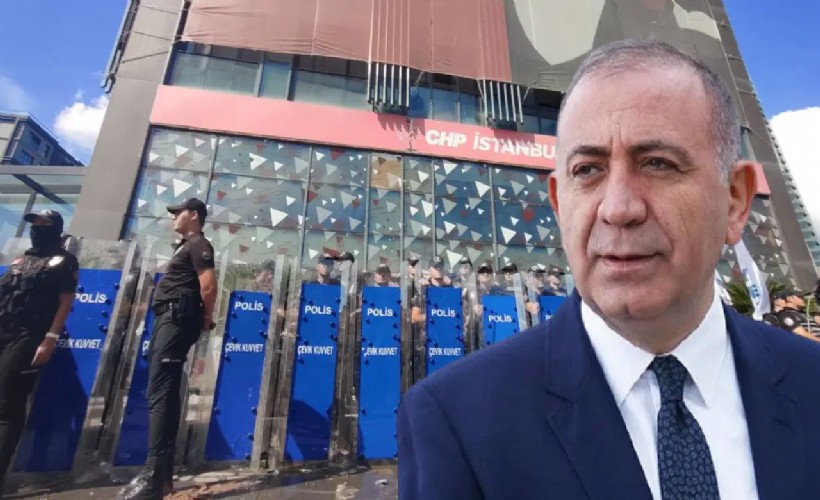 CHP İstanbul'da 'kayyuma devam' kararı
